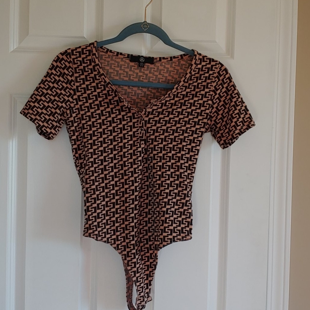 Bodysuit top